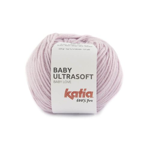 Ovillo  BABY ULTRASOFT color 68