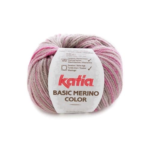Ovillo  BASIC MERINO COLOR color 202