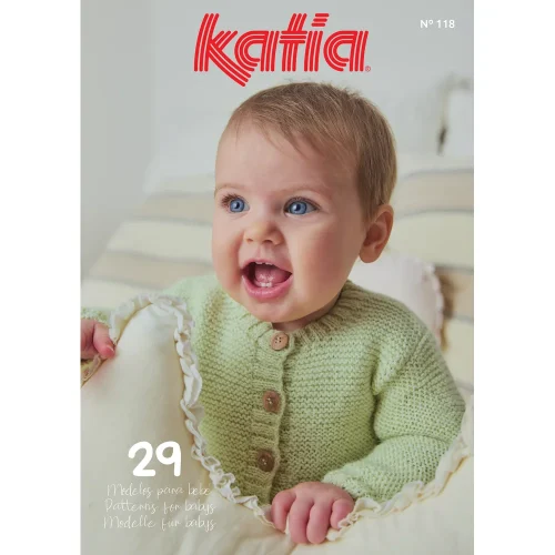 Revista Katia Bebé 118-Bebé
