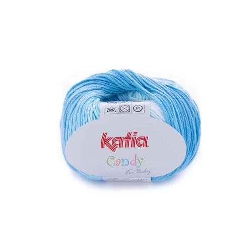 Ovillo  CANDY color 655