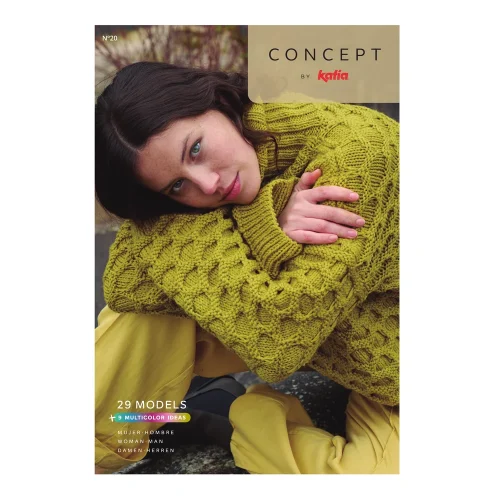 Revista Concept Mujer-Hombre Concept 20-Mujer|Hombre