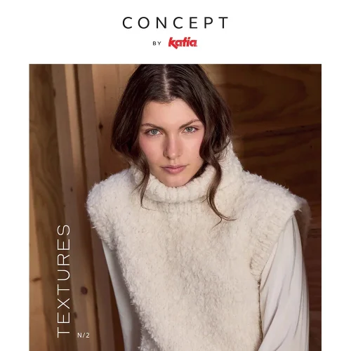 Revista Concept Especial Textures 1-Mujer