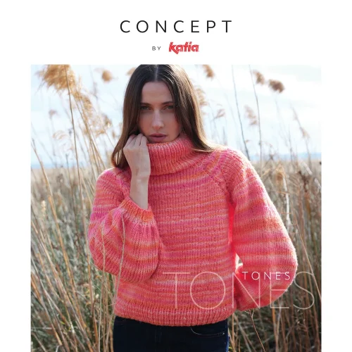 Revista Concept Especial Tones 1-Mujer