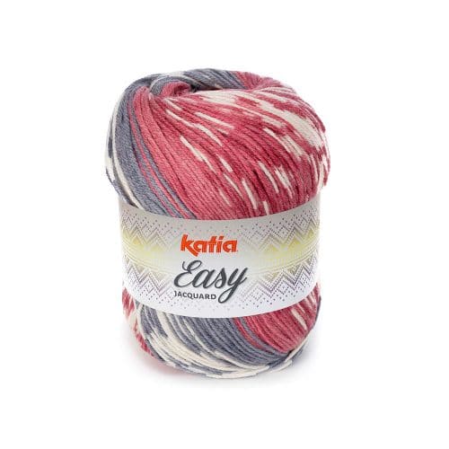 Ovillo  EASY JACQUARD color 300