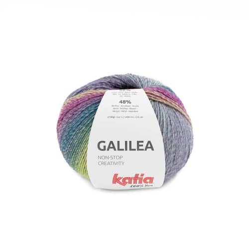 Ovillo  GALILEA color 307