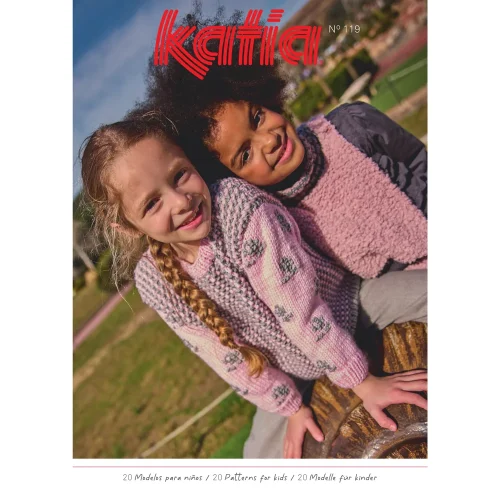Revista Katia Niños 119-Niños