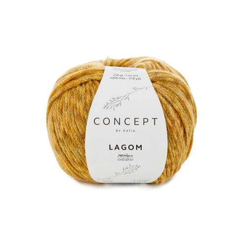 Ovillo  LAGOM color 117