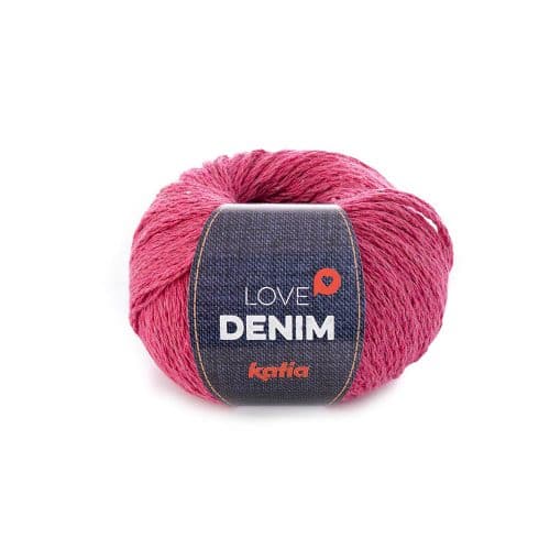 Ovillo  LOVE DENIM color 109