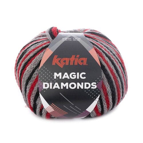 Ovillo  MAGIC DIAMONDS color 53