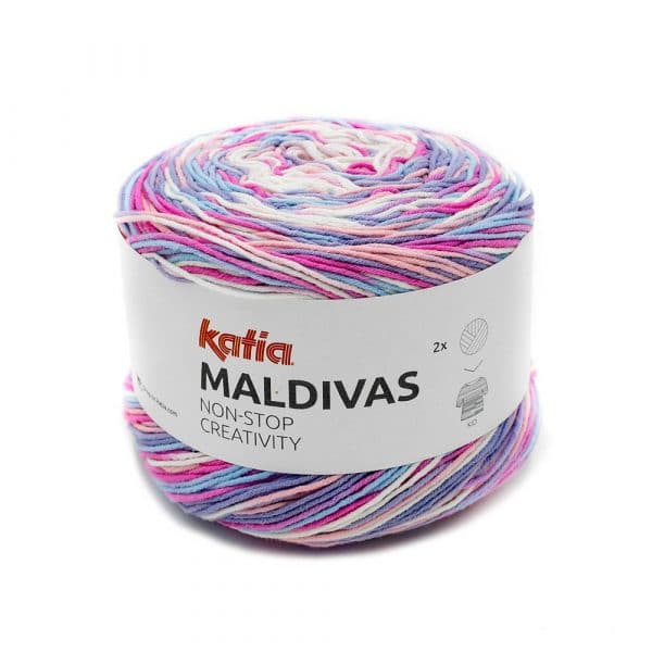 Ovillo  MALDIVAS color 88