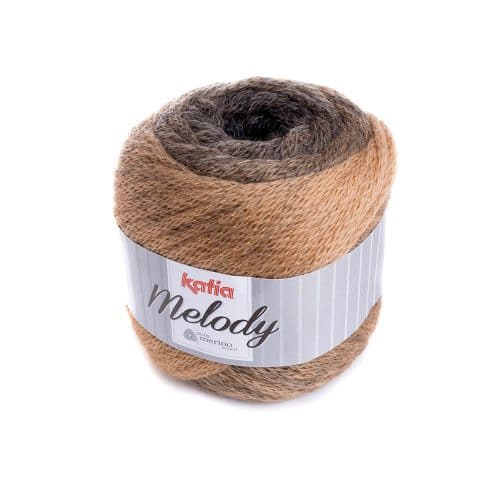 Ovillo  MELODY color 204