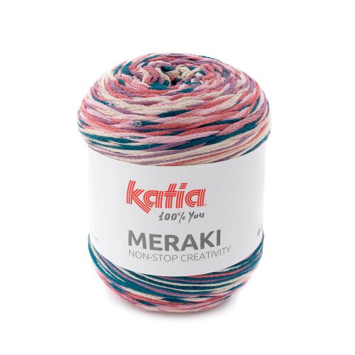 Ovillo  MERAKI color 500