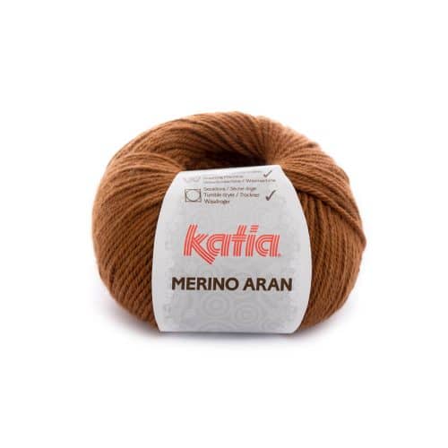 Ovillo  MERINO ARAN color 37