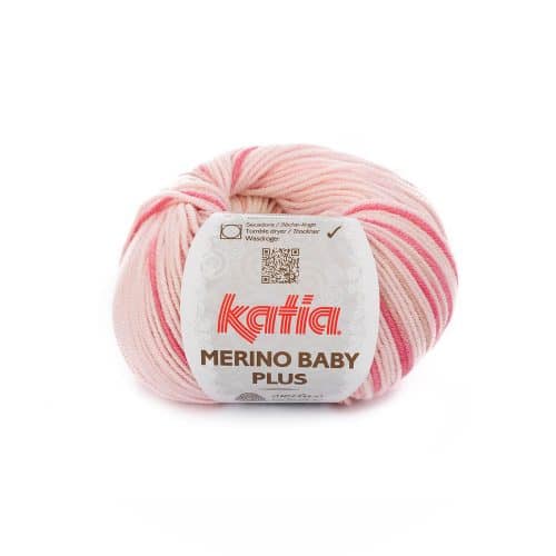 Ovillo  MERINO BABY PLUS color 213