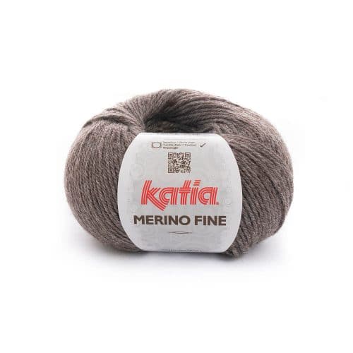 Ovillo  MERINO FINE color 17
