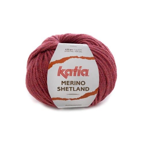 Ovillo  MERINO SHETLAND color 108