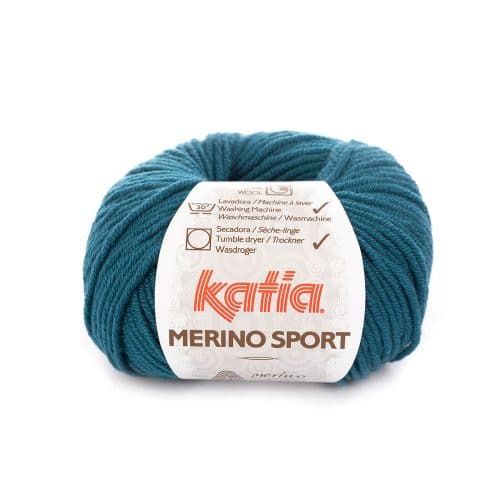 Ovillo  MERINO SPORT color 33