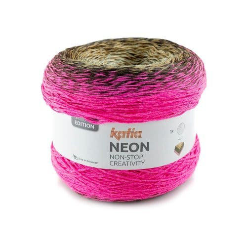 Ovillo  NEON color 500