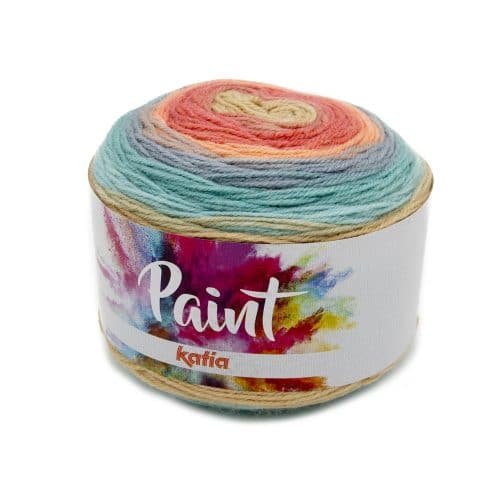 Ovillo  PAINT color 75