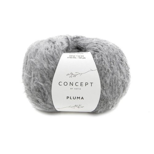 Ovillo  PLUMA color 79
