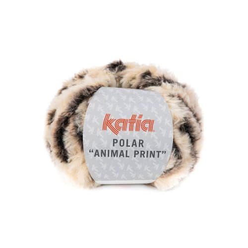 Ovillo  POLAR ANIMAL PRINT color 200