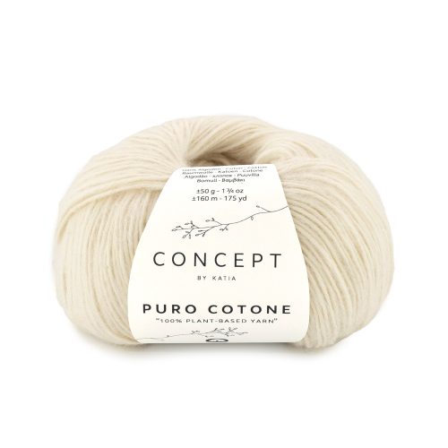 Ovillo  PURO COTONE color 50