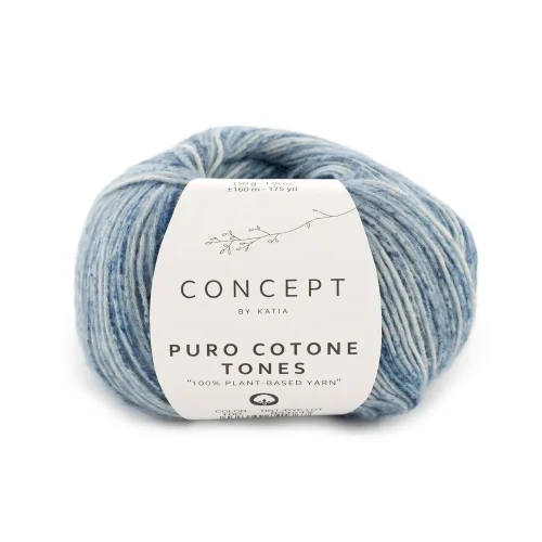 Ovillo  PURO COTONE TONES color 100