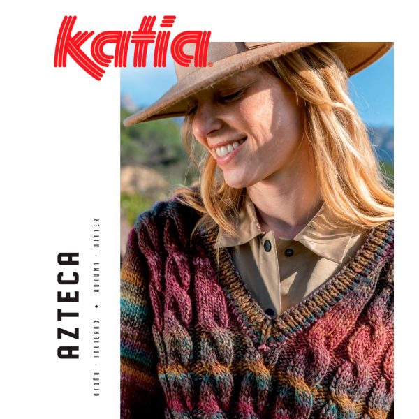 Revista Katia Azteca nº1-Especial