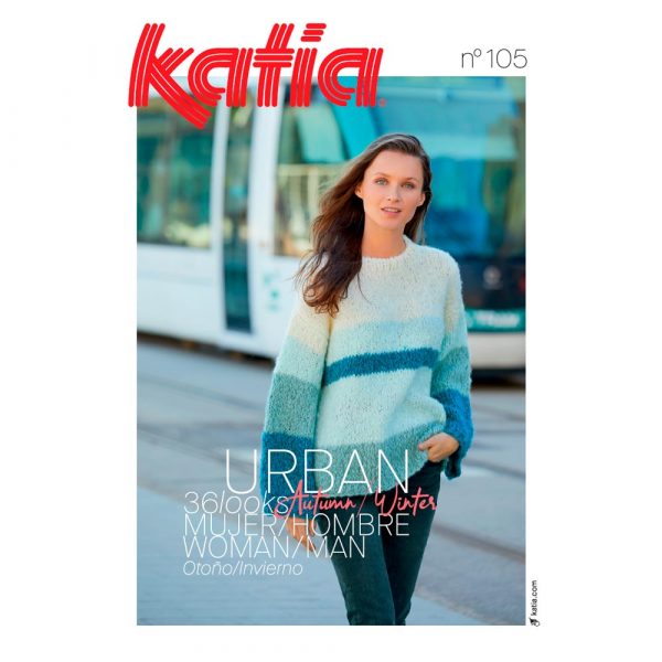 Revista Katia Urban nº105-Mujer