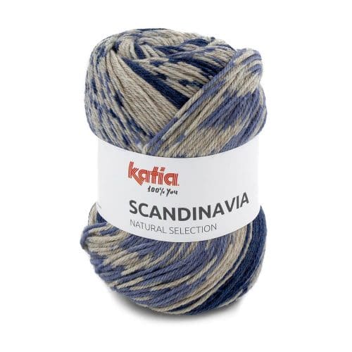 Ovillo  SCANDINAVIA color 204