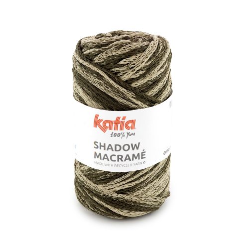Ovillo  SHADOW MACRAME color 300