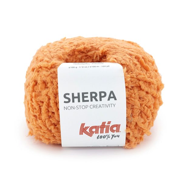 Ovillo  SHERPA color 100