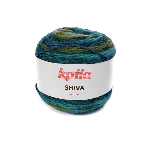 Ovillo  SHIVA color 408