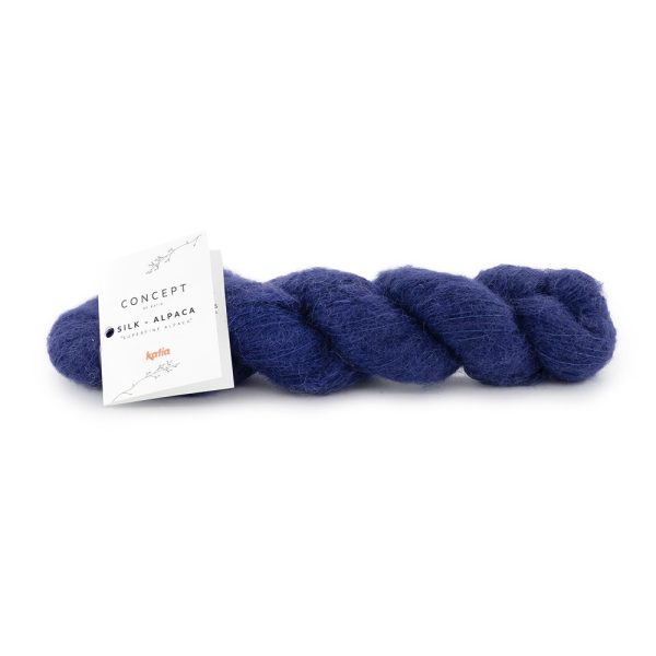 Ovillo  SILK ALPACA color 200
