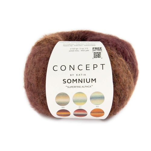 Ovillo  SOMNIUM color 303