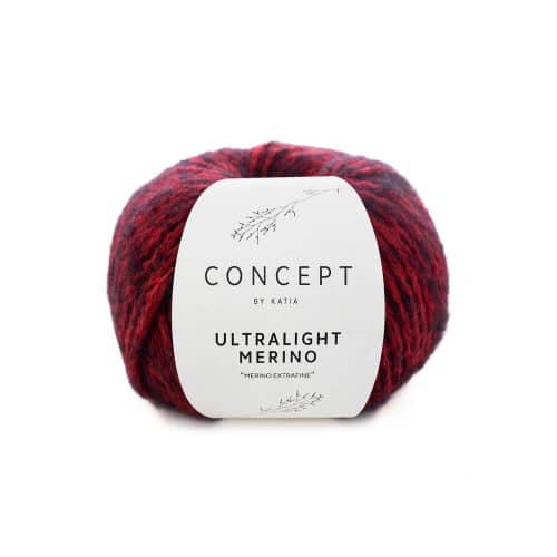 Ovillo  ULTRALIGHT MERINO color 59