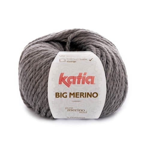 Ovillo  BIG MERINO color 12