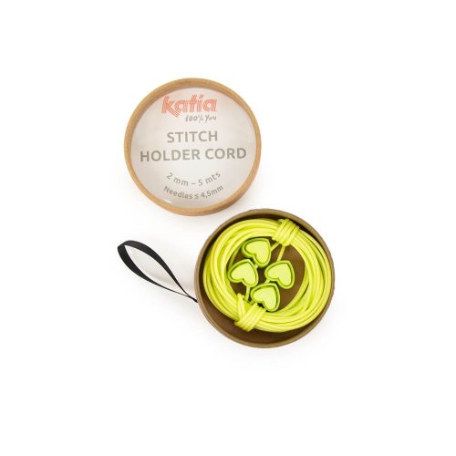 Cable guardapuntos 2 mm (5 m) de Katia