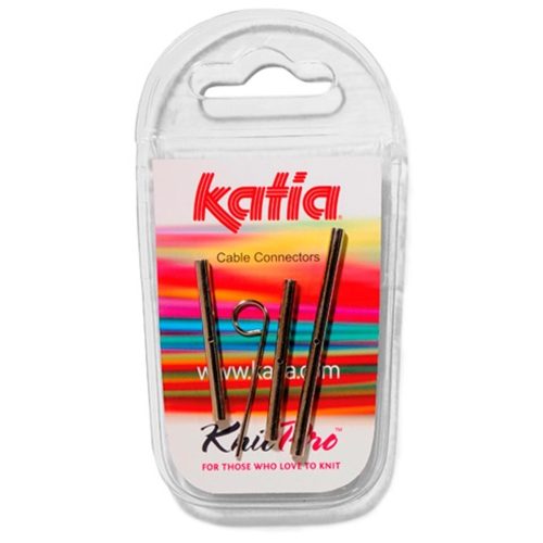 Ovillo KATIA Conectores de cable color
