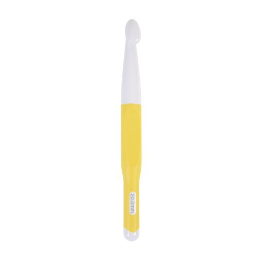 Ganchillo WOW 20 mm de Katia