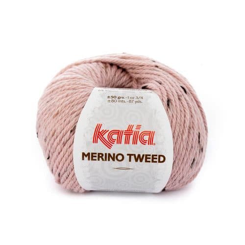 Ovillo  MERINO TWEED color 312