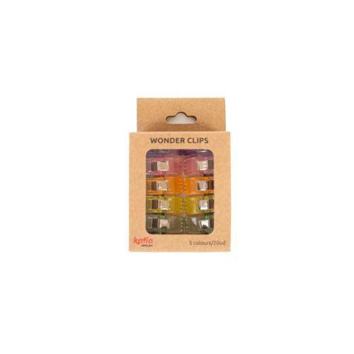 Pinzas de costura (20 uds) de Katia