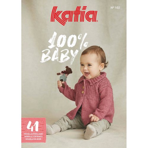 Revista Katia Bebé 102-Bebé