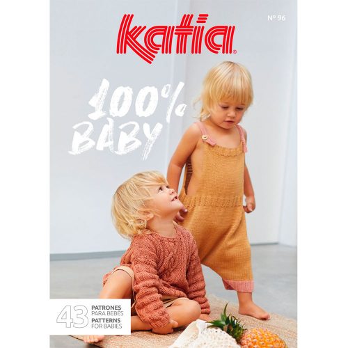 Revista Katia Bebé nº96-Bebé