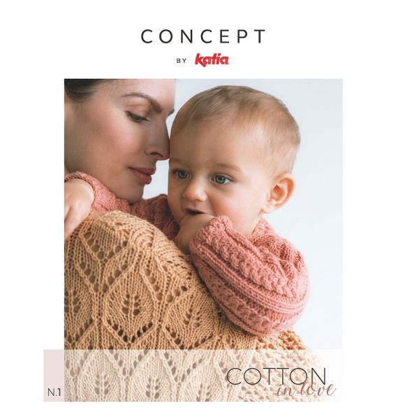 Revista Concept Cotton in Love nº1-Especial