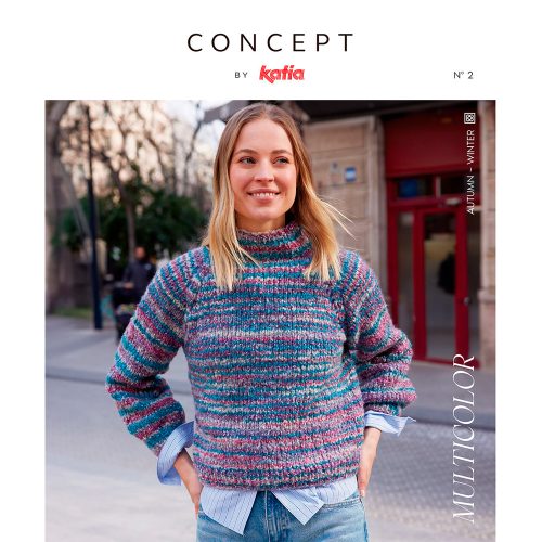 Revista Katia Mujer-Hombre Multicolor 2-Mujer|Hombre