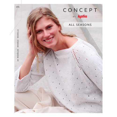 Revista Katia Mujer-Hombre Concept All Seasons 6-Mujer|Hombre