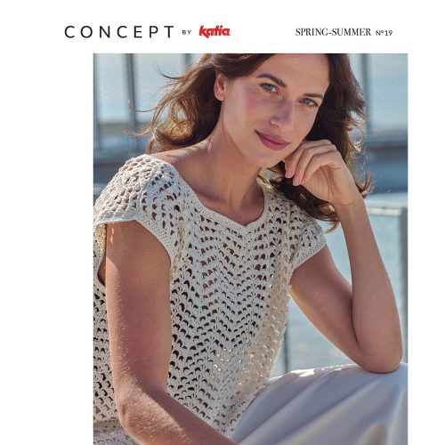 Revista Mujer-Hombre Concept 19-Mujer|Hombre