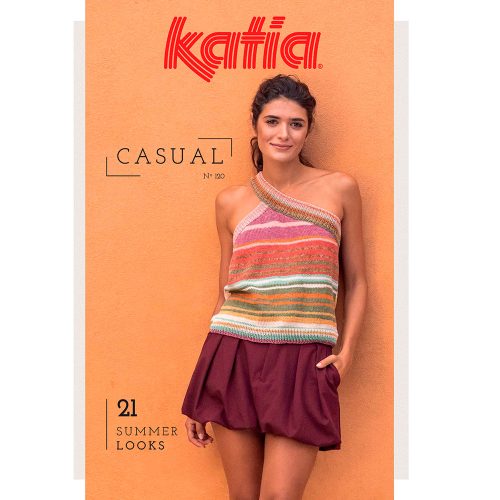 Revista Katia Mujer-Hombre Casual 120-Mujer|Hombre