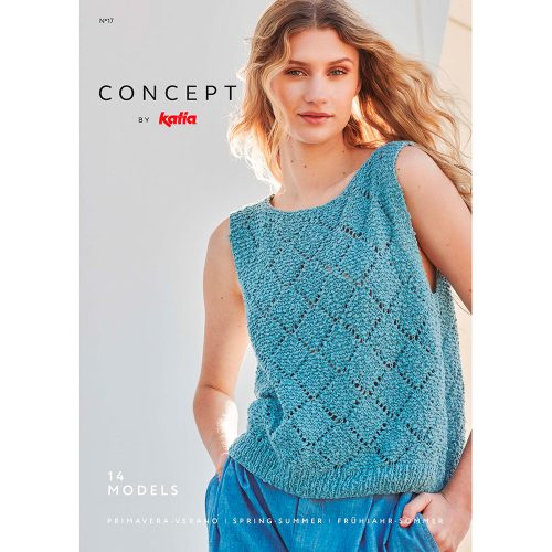 Revista Katia Mujer-Hombre Concept 17-Mujer|Hombre